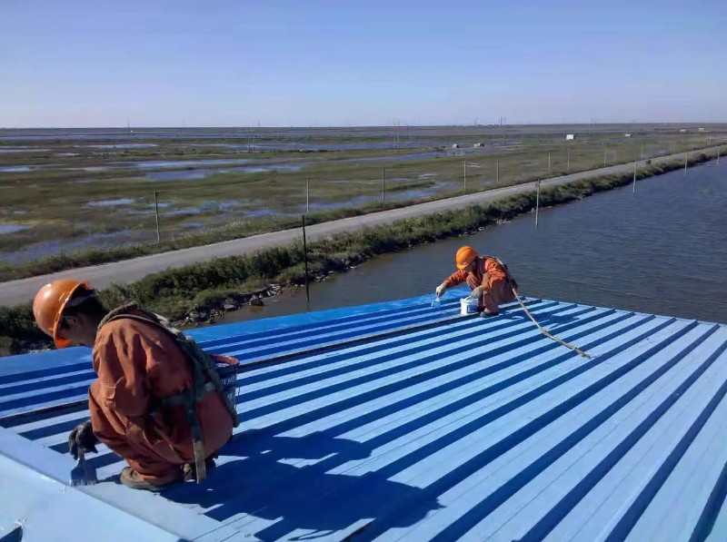 曲阜钢结构屋面漏水原因